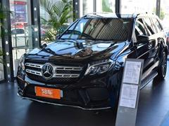 2016款 奔驰GLS GLS 500 4MATIC