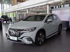 2023款 奔驰EQE SUV 350 4MATIC 豪华版