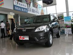 2012款 海马骑士 2.0L 手动智能领航型