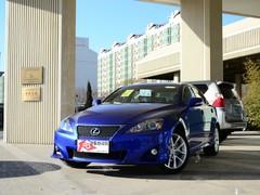 2011款 雷克萨斯IS 250 F-Sport