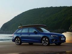 2025款 奥迪A4(进口) Avant 40 TFSI