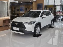 2024款 卡罗拉锐放 2.0L 精英版