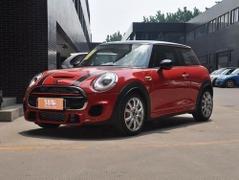 2023 MINI JCW 2.0T JOHN COOPER WORKS ALL-IN