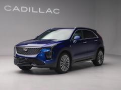 2025款 凯迪拉克XT4 28T 两驱尊贵型