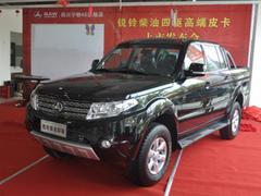 2014款 锐铃 2.7T四驱精英型JE493ZQ4CB