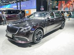 2020款 Lorinser MAYBACH S级 LS85 四座 双拼限量版