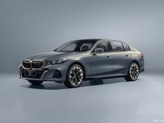 2025款 宝马i5 xDrive 50L M运动套装