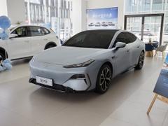 2025款 银河E8 700km 远航智驾版