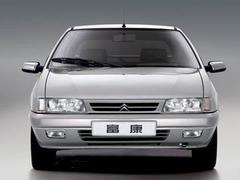 2004款 富康 新浪潮 1.6 舒适型 MT