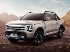 2025款 郑州日产Z9 2.3T 手动柴油四驱乐享版长货箱