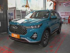 2019款 瑞虎7 7i 1.5T 手动智领版 国VI