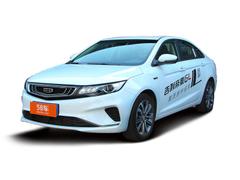 2019款 帝豪GL 1.4T CVT尊贵智享型