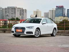 2019款 奥迪A4L 45 TFSI quattro 个性运动版 国V