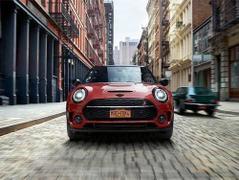 2022款 MINI CLUBMAN 2.0T COOPER S BRICK LANE 限量版