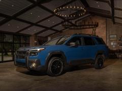 2024款 傲虎 2.5i AWD旗舰版 EyeSight