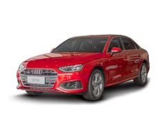 2020款 奥迪A4L 40 TFSI quattro 豪华致雅型