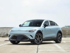 2026款 smart精灵#3 BRABUS 性能版