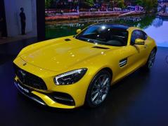 2018款 AMG GT AMG GT C 中国特别版