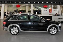 2014款 奥迪A4(进口) 40 TFSI allroad quattro plus版