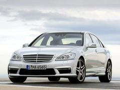 2010款 奔驰AMG级 S 65 AMG