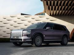 2025款 极氪9X Ultra版 55kWh