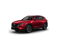 2024款 马自达CX-5 2.0L 自动两驱智尚型