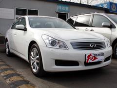 2008款 英菲尼迪Q60 Sedan