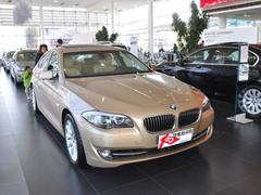 2011款 宝马5系(进口) 535i xDrive豪华型