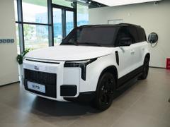 2024款 极石01 尊享6座标准续航版