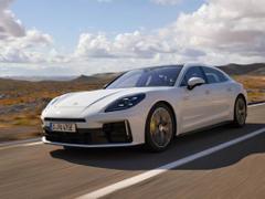 2024款 Panamera新能源 Panamera 4 E-Hybrid 2.9T
