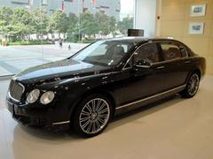 2010款 欧陆 Flying Spur 6.0四座