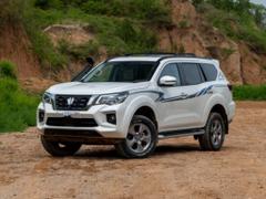 2025款 帕拉丁 2.0T 四驱智臻型劲酷版