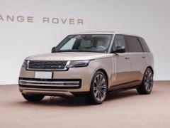 2026款 揽胜 4.4 V8 SV马年高定版