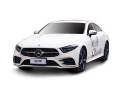 2020款 奔驰CLS级 CLS 300 豪华型