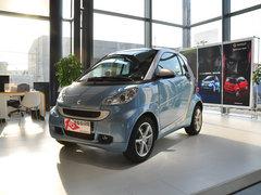 2011款 smart fortwo 1.0T 硬顶激情版