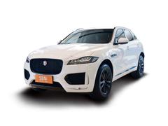 2020款 捷豹F-PACE 2.0T 赛旗版