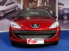 2009款 标致207 两厢1.6L 手动品乐版