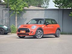 2018款 MINI 2.0T COOPER S 艺术家