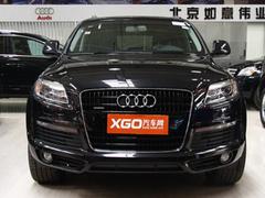 2007款 奥迪Q7 3.6 FSI quattro 舒适型