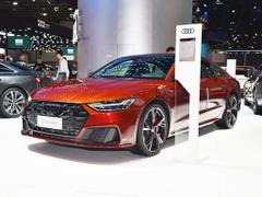 2025款 奥迪A7 45 TFSI 臻选型