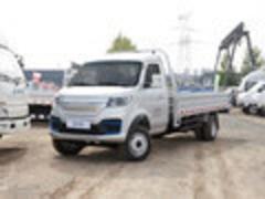 2024款 鑫源T5L EV 城市版 3.8米货厢栏板车标准型55.7kWh