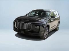 2025款 捷途X90 C-DM 创业版 七座