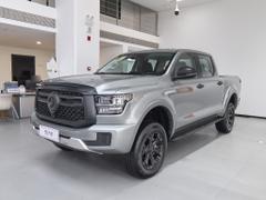 2025款 山海炮 2.4T 全球版基础款