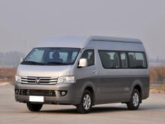 2014款 蒙派克S 2.8T新干线标准型ISF2.8