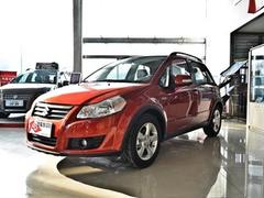 2011款 天语SX4 1.6L灵动型 AT