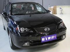 2006款 赛豹V 1.6 AT