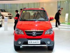 2010款 众泰5008 1.5 MT舒适型