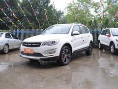 2017款 大迈X5 白金版 1.5T 手动尊享型