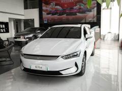 2021款 秦PLUS EV 400KM 豪华型