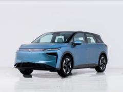 2026款 启辰VX6 标准续航畅行版